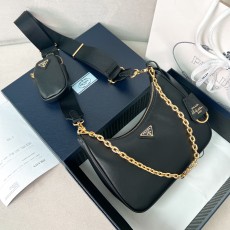 프라다 호보백