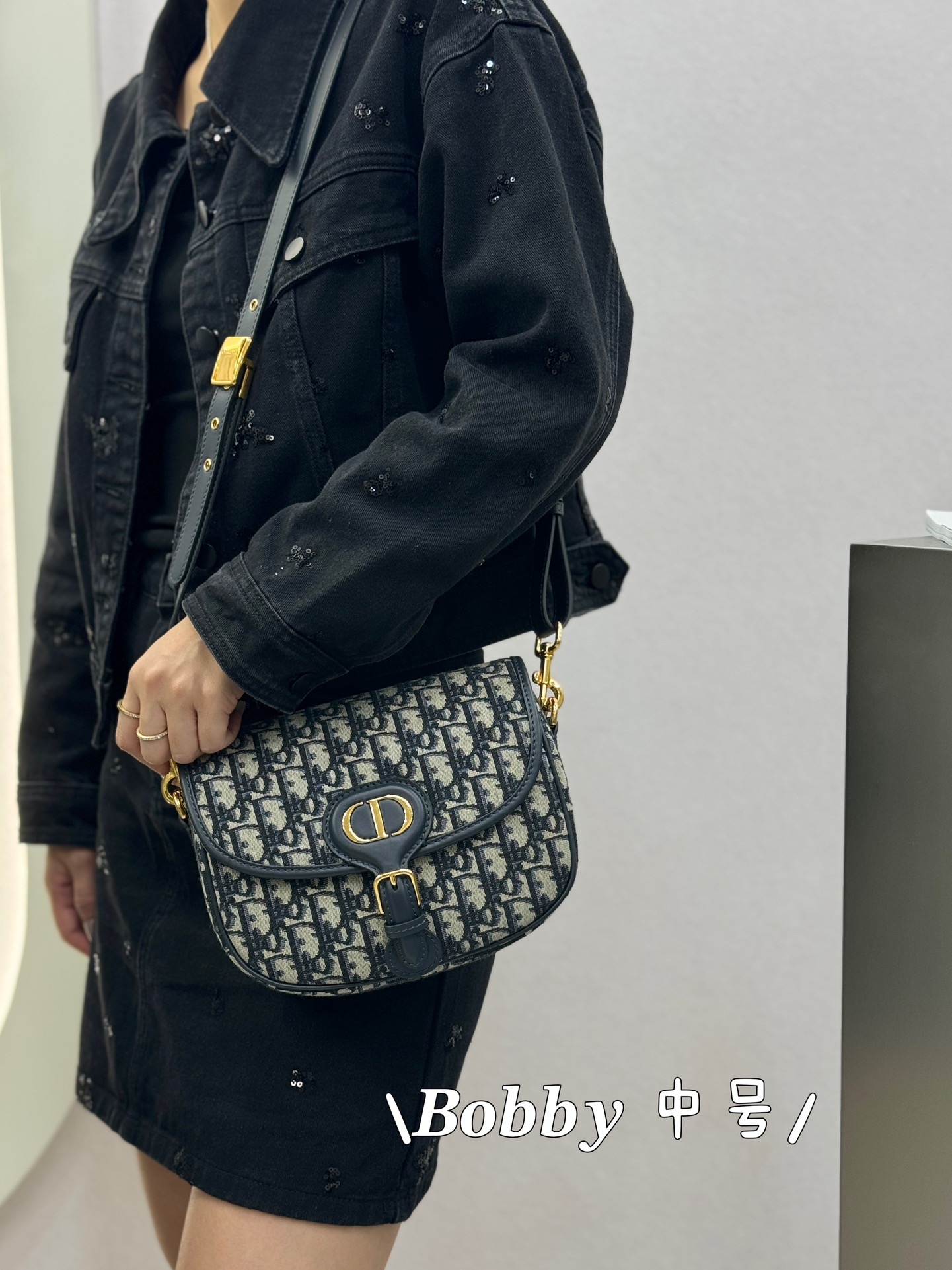 디올 바비백