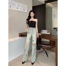샤* 청바지