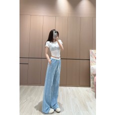 로에베 청바지
