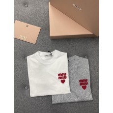 미우미우 반팔
