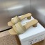 디올 뮬 슬리퍼 4.5cm