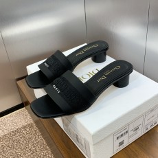 디올 뮬 슬리퍼 4.5cm