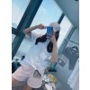 톰브라운 남여공용 반팔티