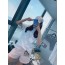 톰브라운 남여공용 반팔티
