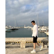 톰브라운 셔츠 남녀공용
