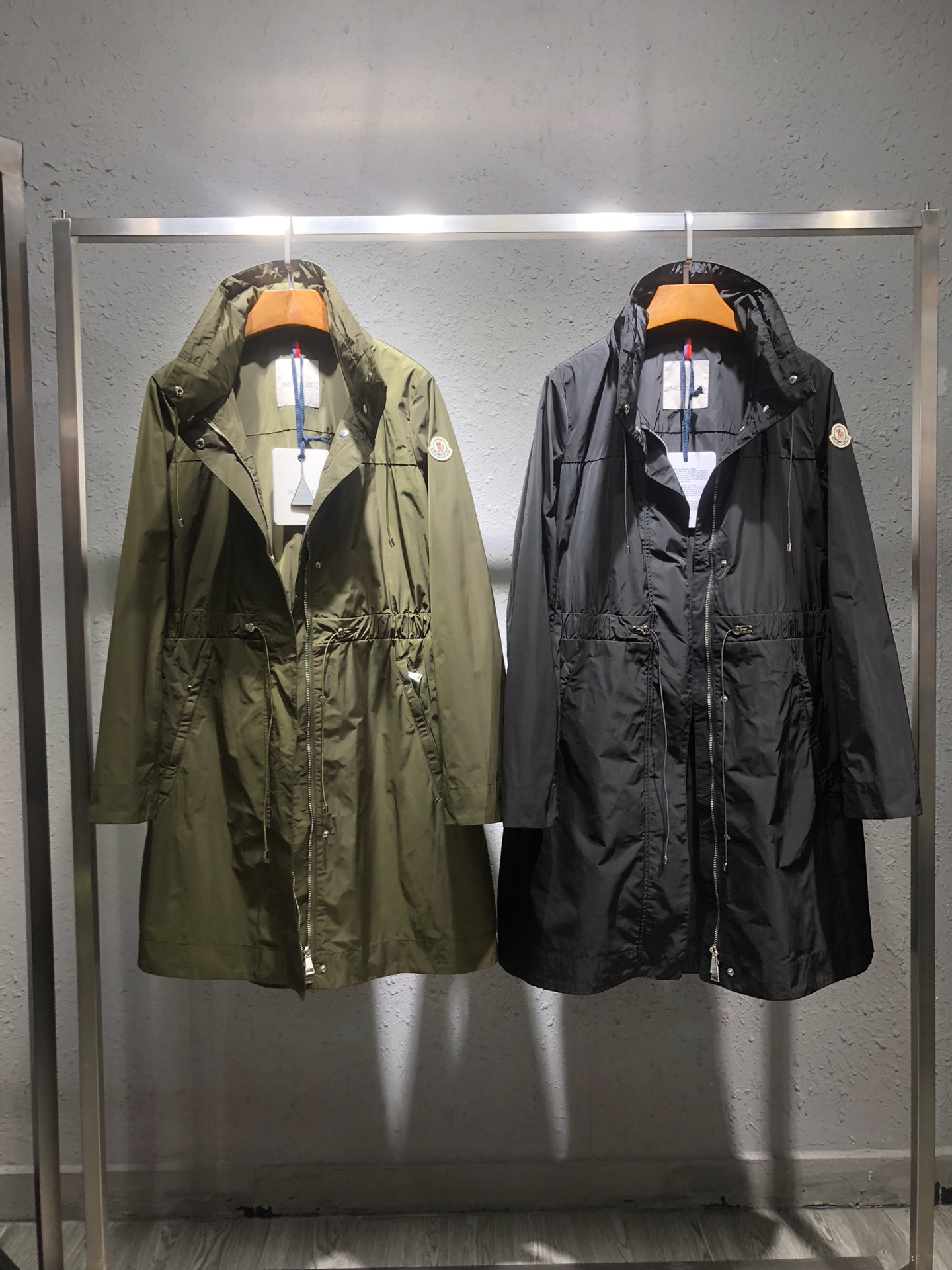 몽클레어 자켓