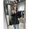 프라다 자켓 (소매 탈부착)
