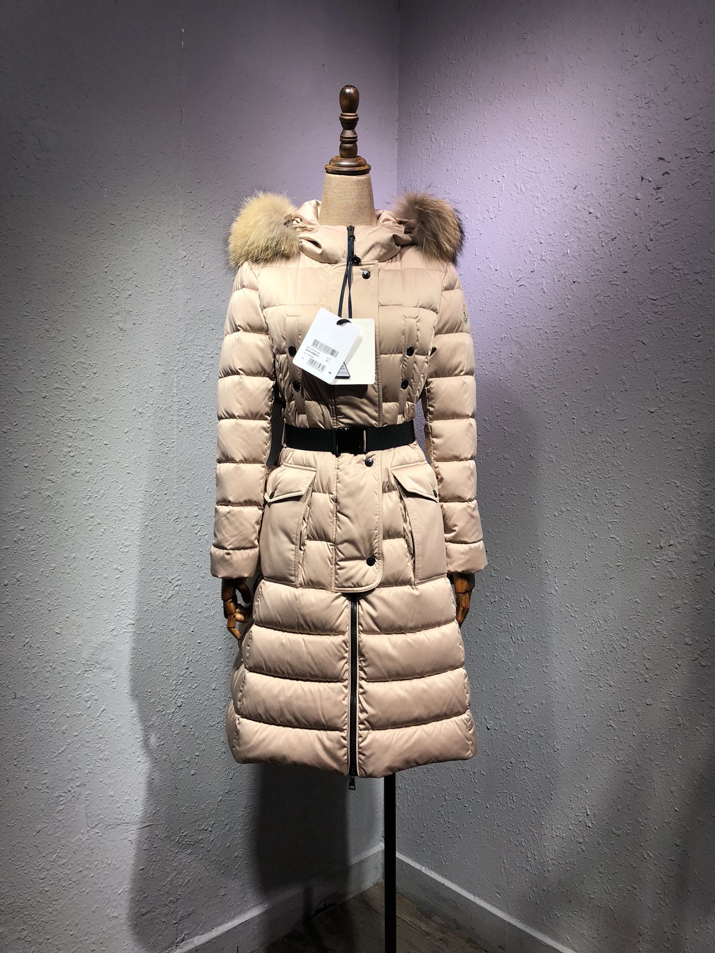 몽클레어 패딩