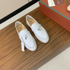 로로피아나 로퍼가죽 남녀공용