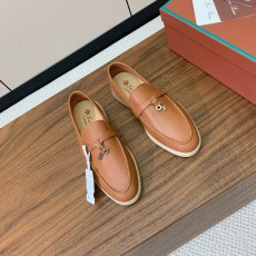 로로피아나 로퍼가죽 남녀공용
