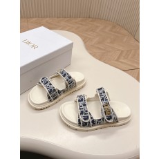 디올 슬리퍼
