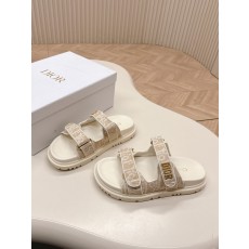 디올 슬리퍼