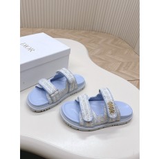 디올 슬리퍼