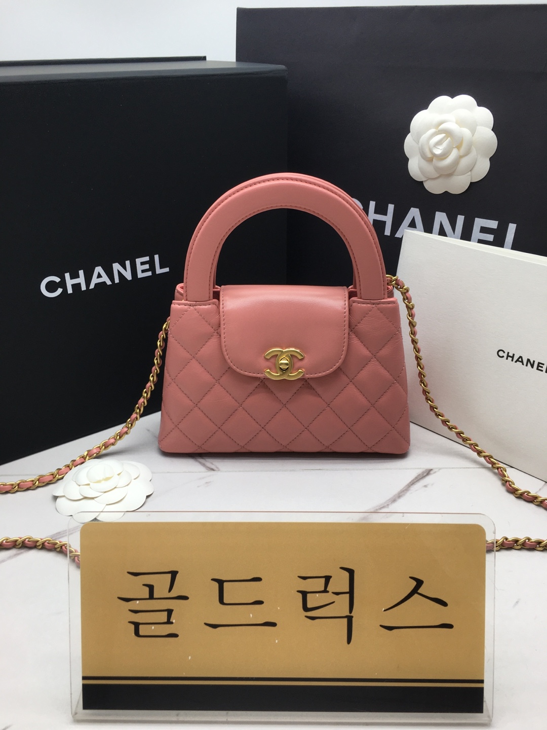 골드럭스 실사