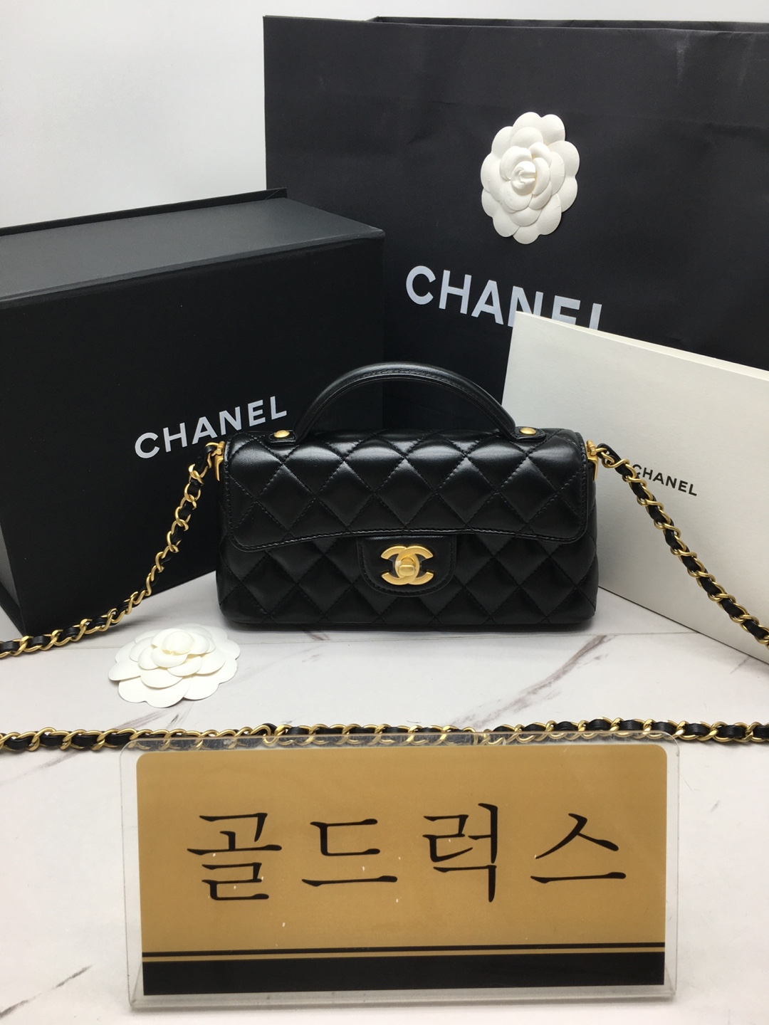 골드럭스 실사