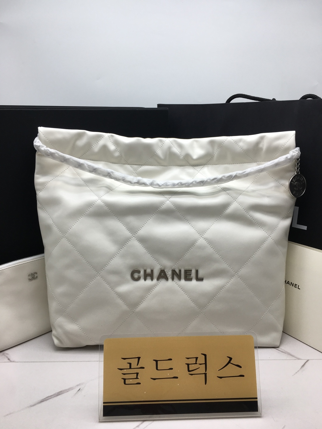 골드럭스 실사