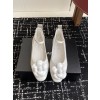 샤**넬 플랫슈즈
