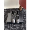샤**넬 플랫슈즈