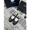 샤**넬 플랫슈즈
