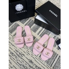 샤**넬 슬리퍼
