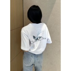 디올 남여공용 반팔티