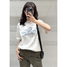 디올 남여공용 반팔티