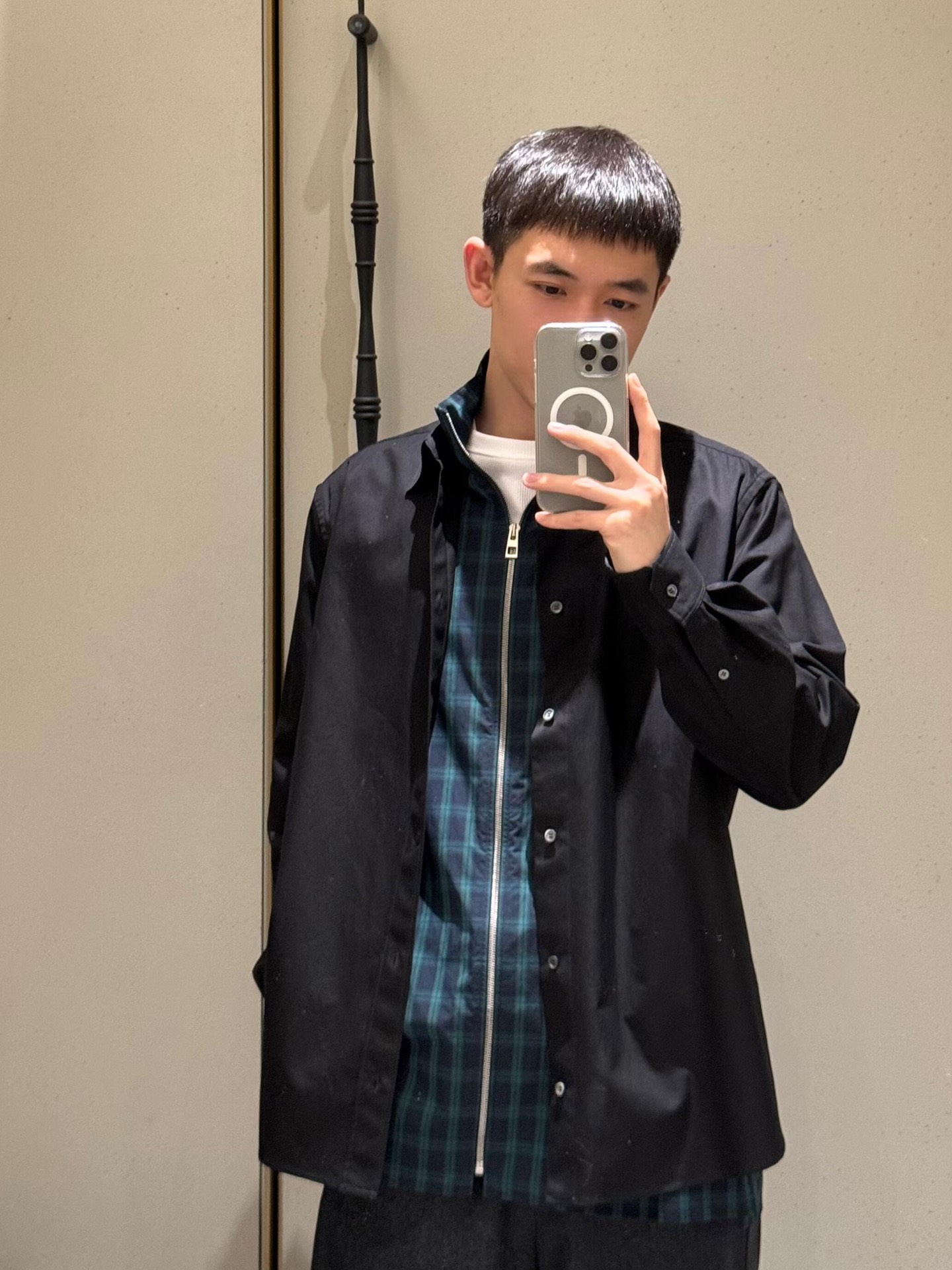 로에베 자켓
