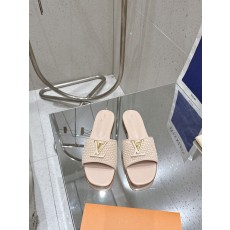 루이비통 슬리퍼
