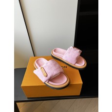 루이비통 슬리퍼