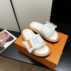 루이비통 슬리퍼