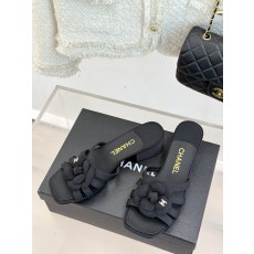 샤**넬 슬리퍼