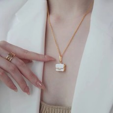 셀린느 목걸이