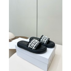 디올 슬리퍼