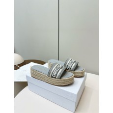 디올 슬리퍼