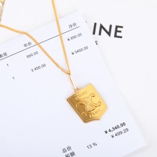 셀린느 목걸이