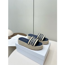 디올 슬리퍼