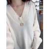 셀린느 목걸이