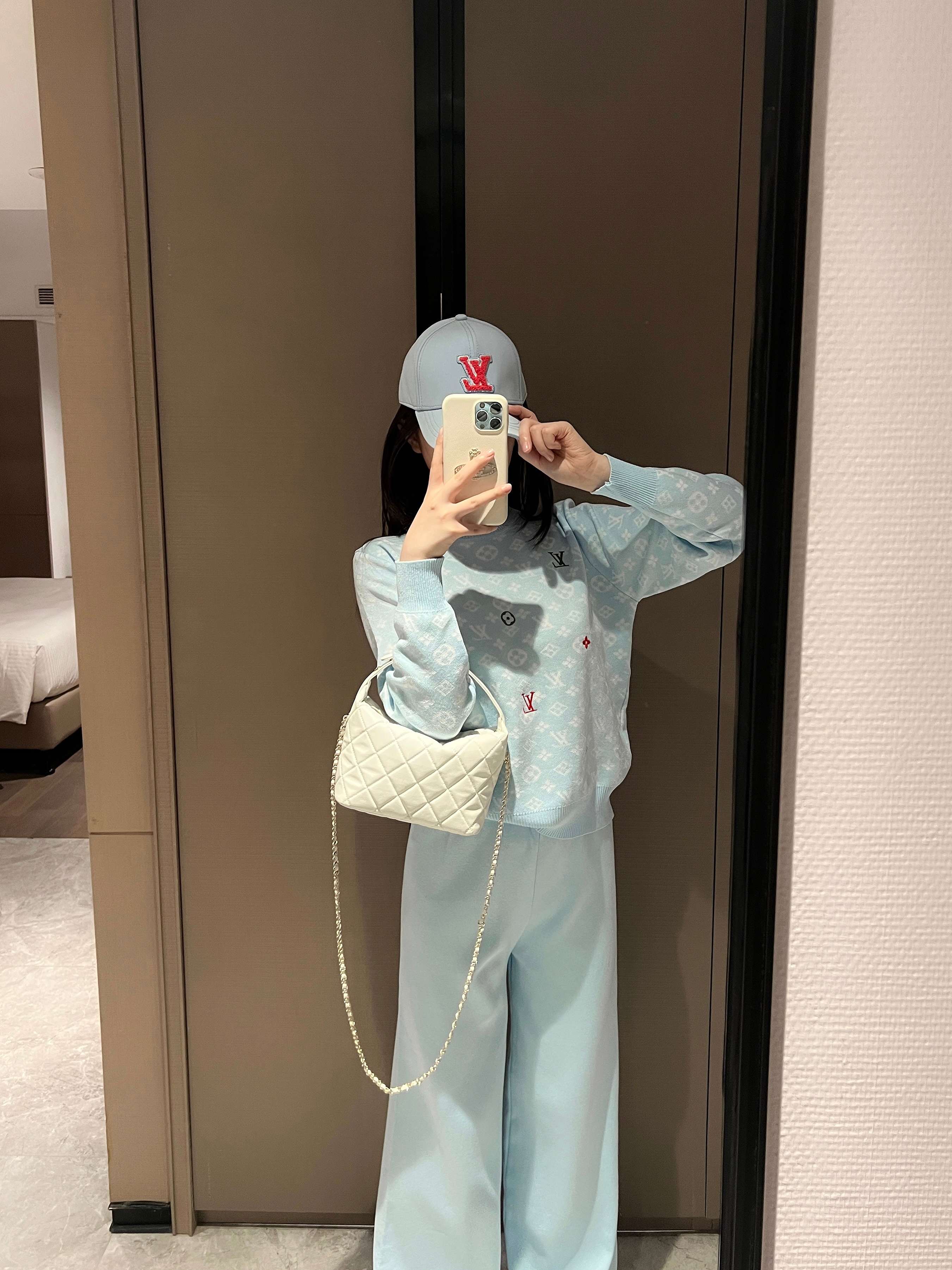 루이비통 셋업