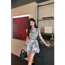 디올 원피스