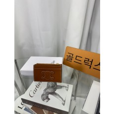 셀린느 카드지갑