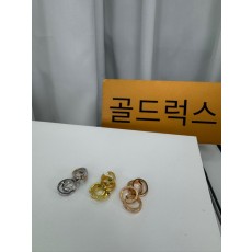 까르띠에 귀걸이 단품