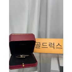 까르띠에 팔찌17size 단품