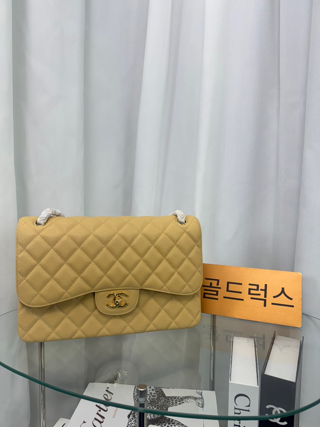 샤*넬 클래식 점보 클래식 점보 정품급