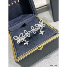 그라프 귀걸이(925)
