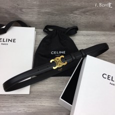셀린느 1.8cm 벨트