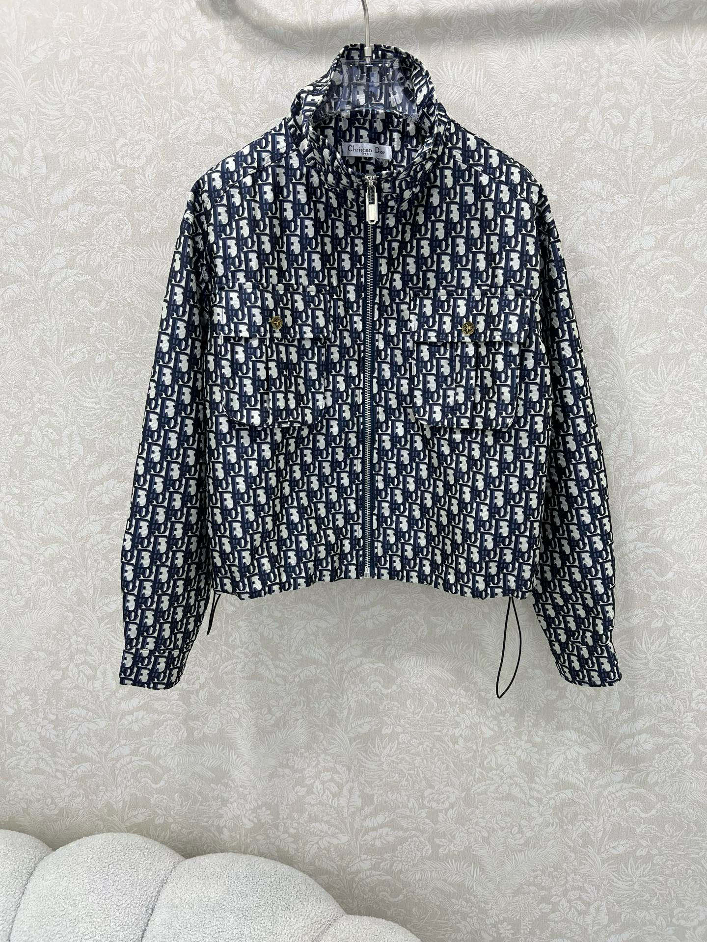 디올 자켓