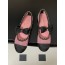 샤**넬 플랫슈즈