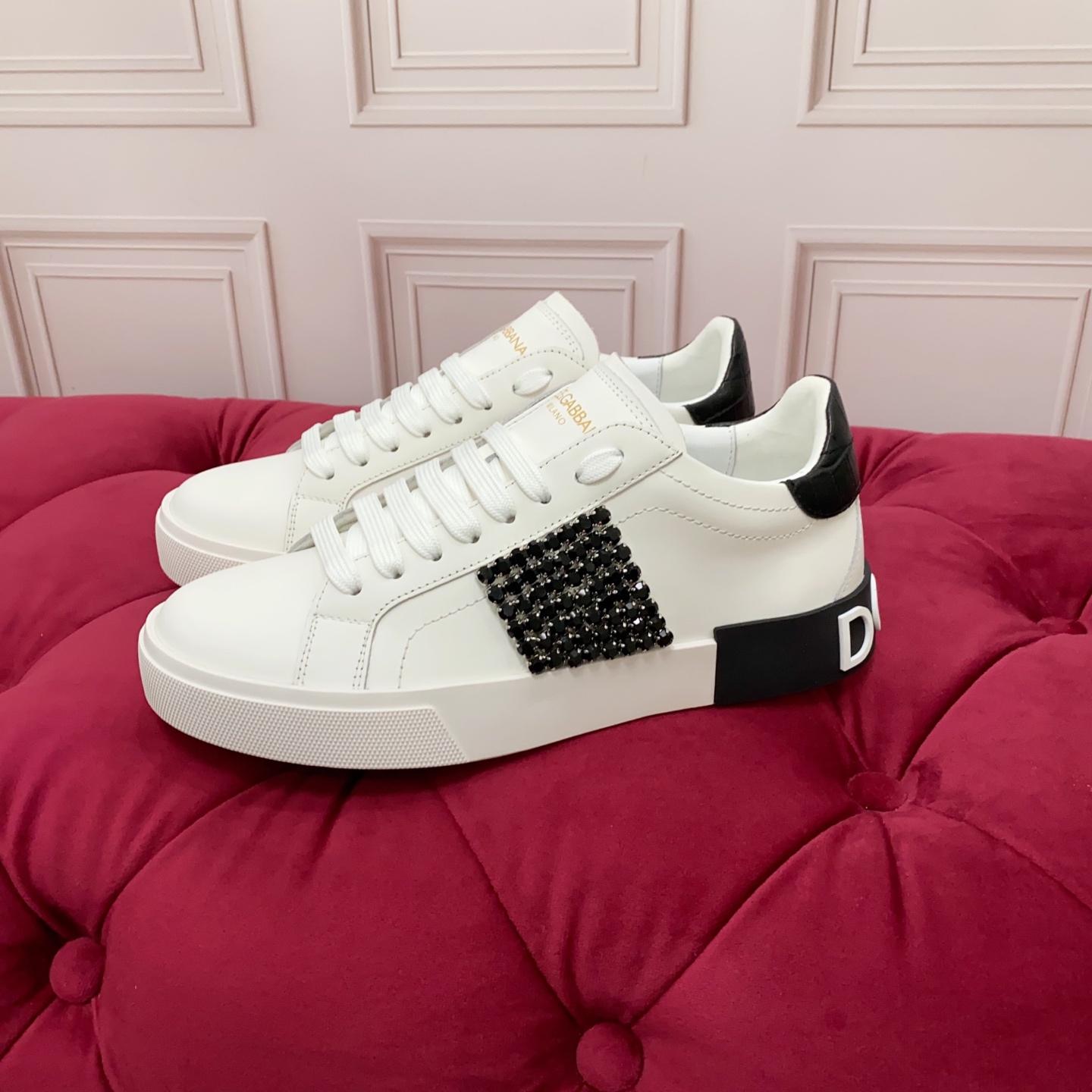 돌체앤가바나 스니커즈