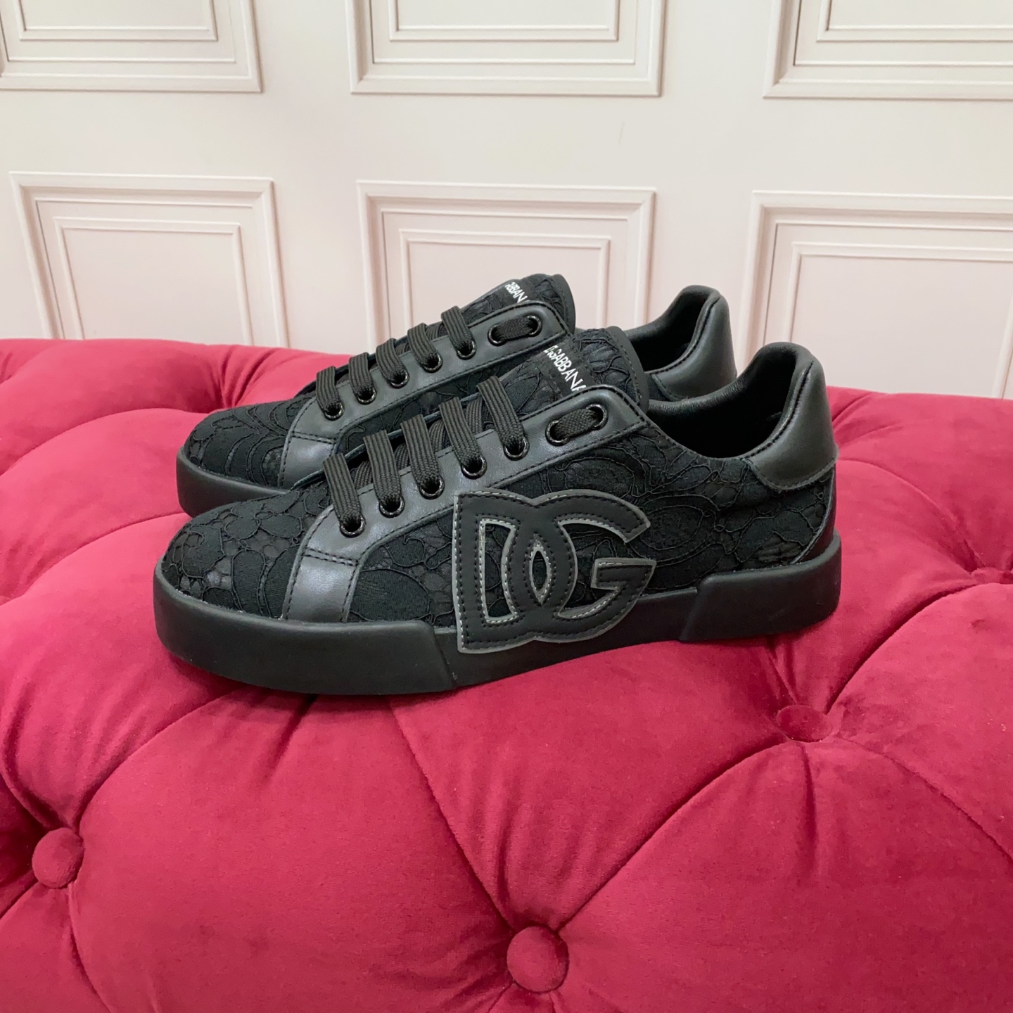 돌체앤가바나 스니커즈